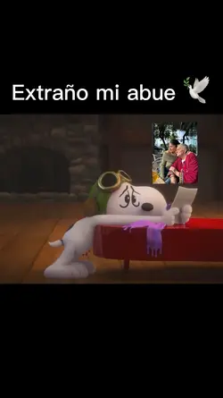 Mi abue