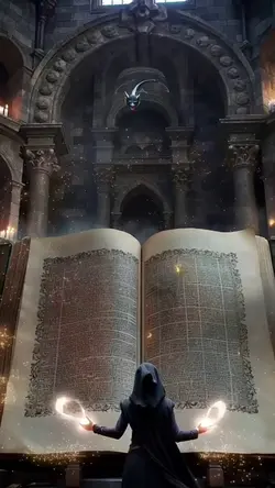 Magical Book 