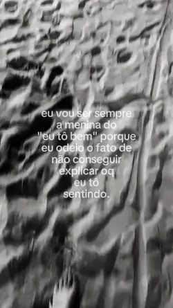 não sei..