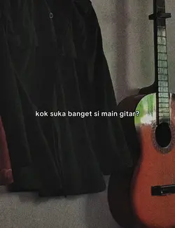 kok suka banget si?