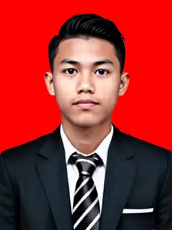 PAS FOTO LATAR MERAH