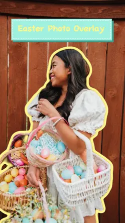 Easter photo puzzle