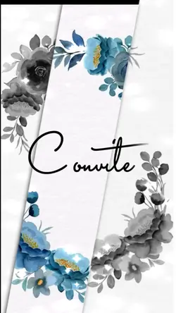 Convite Adulto 