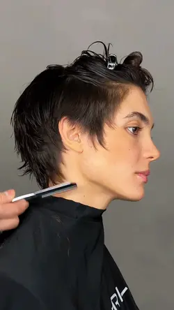 hairstyle