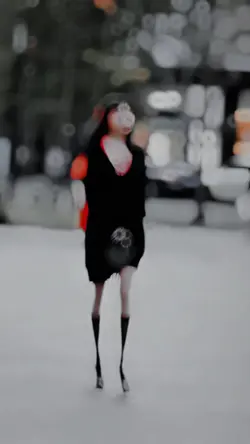 Fashion Nova slowmo 