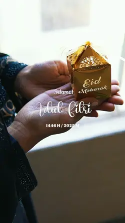Selamat Idul Fitri