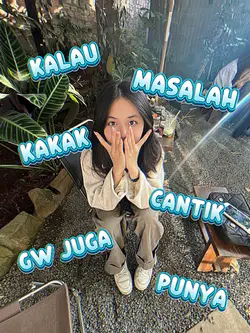 kalau masalah kakak 