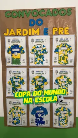 copa do mundo escola