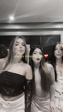 happy cousin day