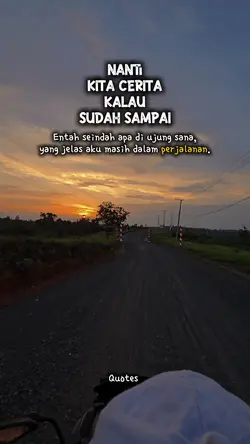 Perjalanan Hidup