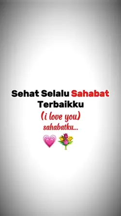 Sehat Selalu Sahabat
