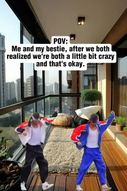 Dancing Duo Meme