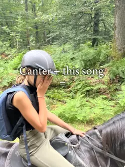 Canter 🫣🥴