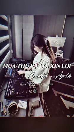 MÙA THU VÀ LỜI XIN L