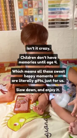 Children memories