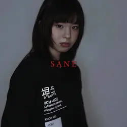 im trying to be sane