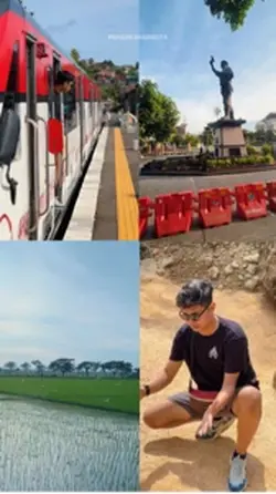 Kereta Api Indonesia