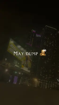 May dump