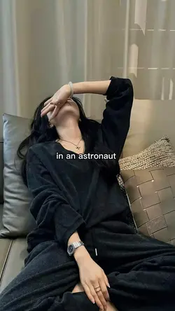 I'm an astronaut 