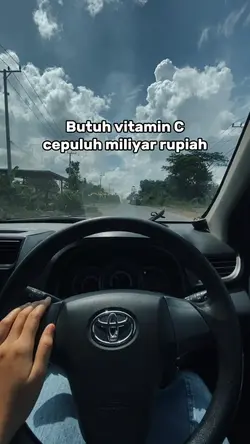 butuh vitamin c