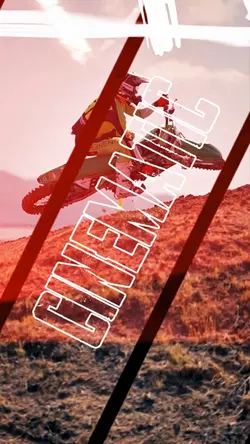 cinematic motocross
