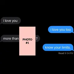 know your limits