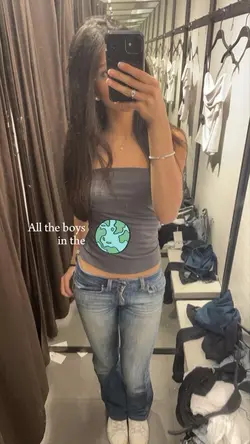 i got my eyes
