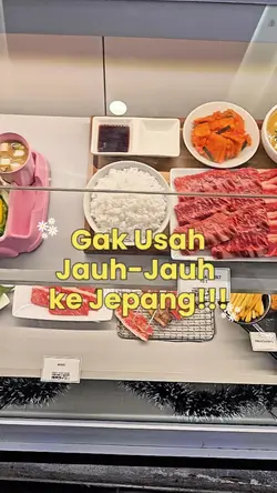 yakiniku like