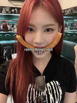 rating things i did