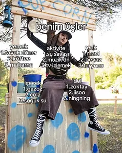 ilk üç