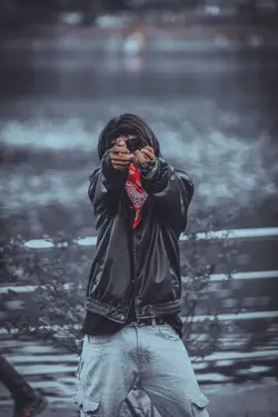 Devil black edit lvr