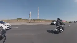 Moto aventura