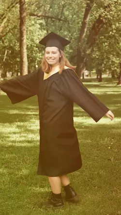 graduation 1 video