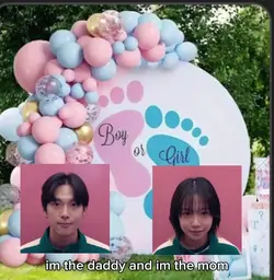gender reveal