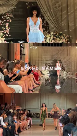 Fashion show