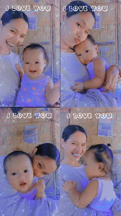 my little one <3