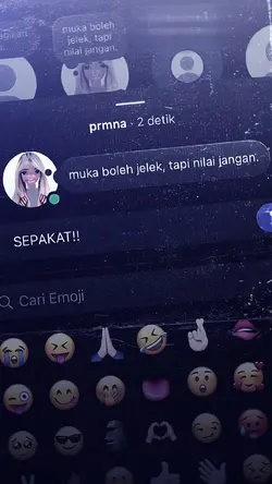 NILAI JANGAN JELEK