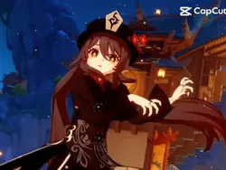 Hu tao edit 