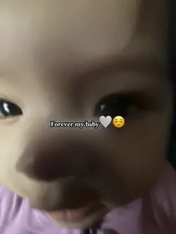 My baby sister 