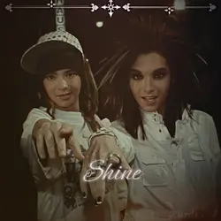 Tom and bill Kaulitz
