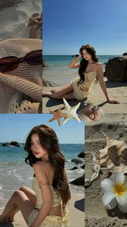 beach vibes