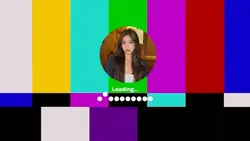transisi video beep 