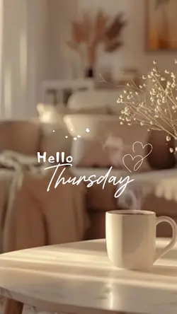 Hello Thursday