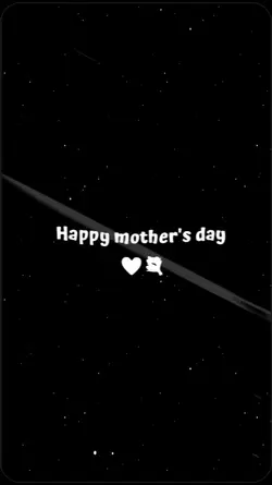 Happy mother's day 