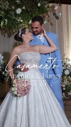 Casamento A & L