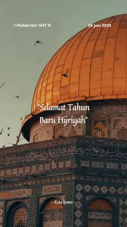 Tahun Baru Hijriyah