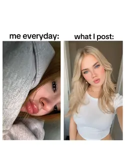 me everyday