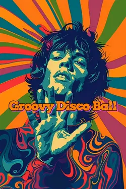 Groovy Disco Ball
