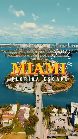 Miami Florida Escape