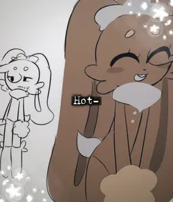 Hot-line!<: